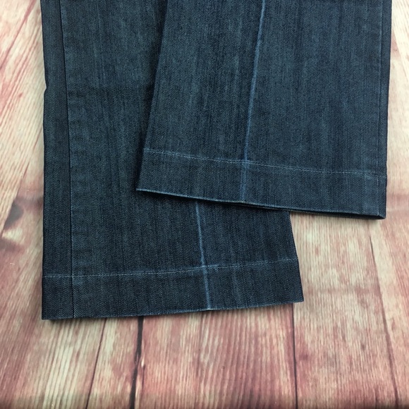 💸David Kahn Denim Jean Bootcut size 28Petite - Picture 6 of 8